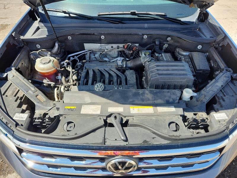 2021 VOLKSWAGEN ATLAS SE 12