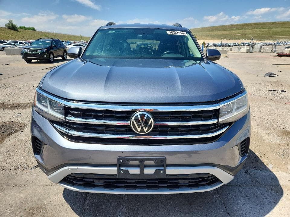 2021 VOLKSWAGEN ATLAS SE 5