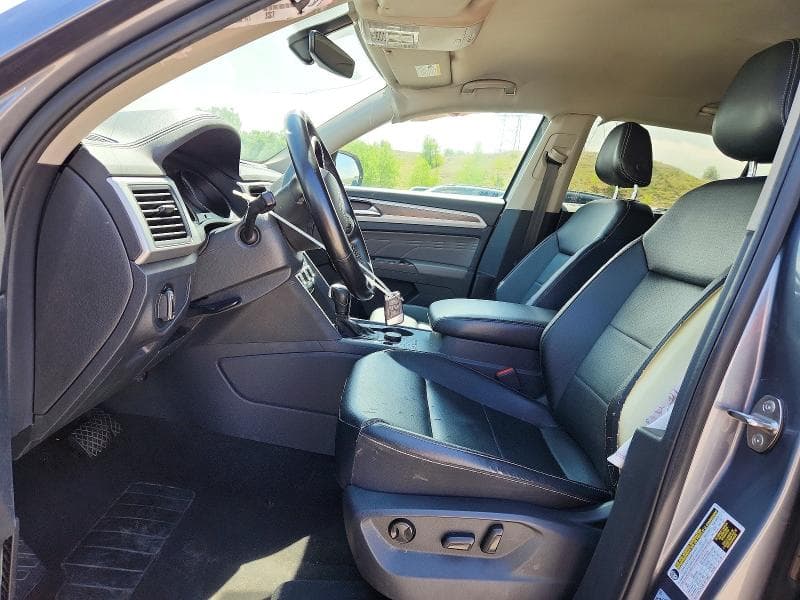 2021 VOLKSWAGEN ATLAS SE 7