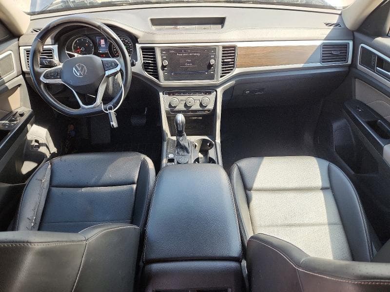 2021 VOLKSWAGEN ATLAS SE 8