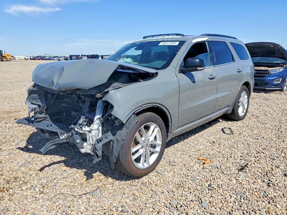 2024 DODGE DURANGO GT - 1