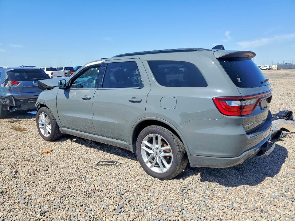 2024 DODGE DURANGO GT 2
