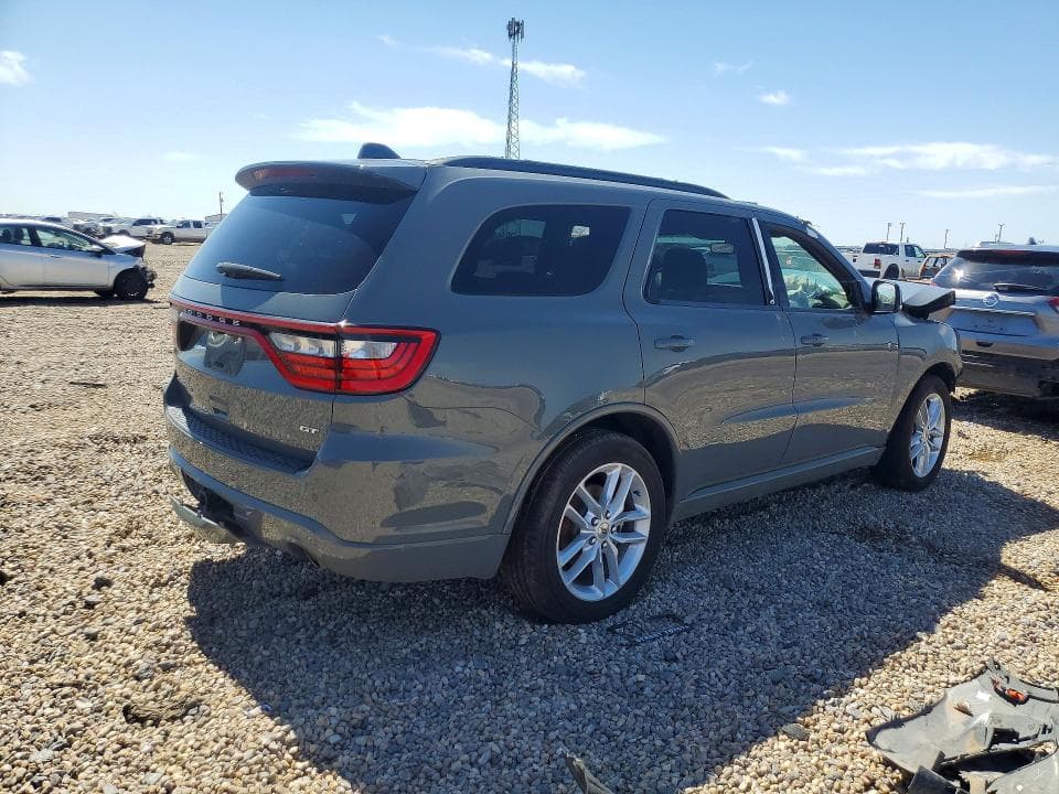 2024 DODGE DURANGO GT 3
