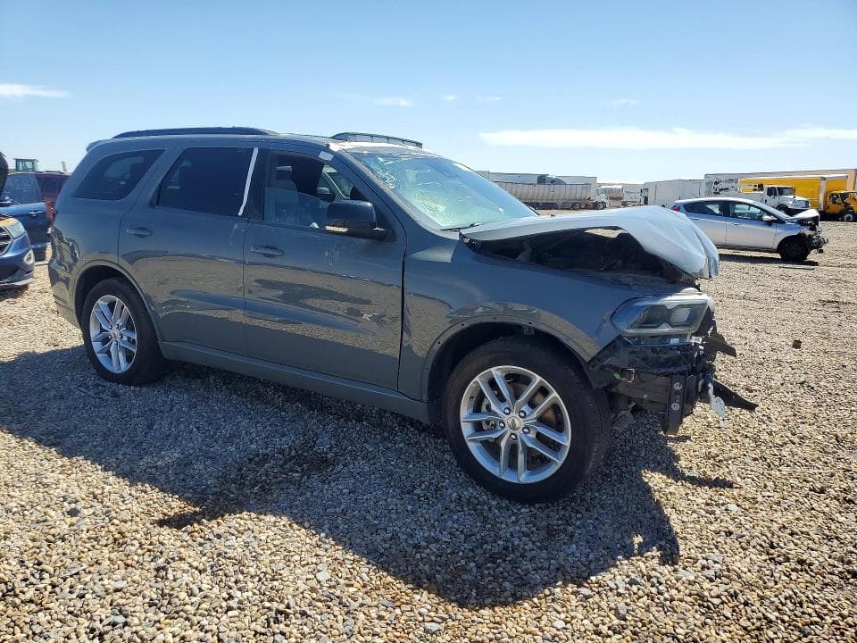 2024 DODGE DURANGO GT 4