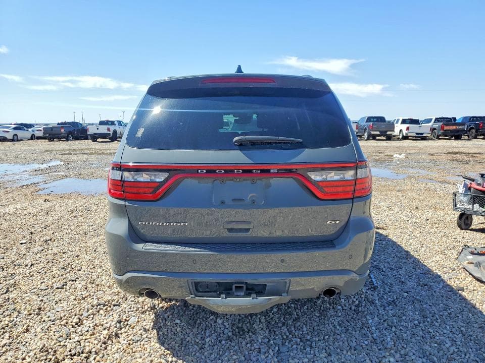2024 DODGE DURANGO GT 6