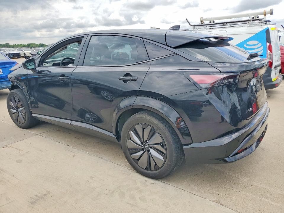2024 NISSAN ARIYA EVOLVE+ E-4ORCE 2