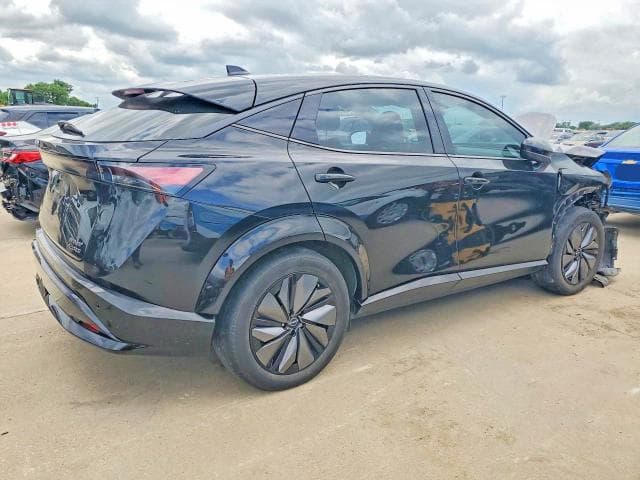2024 NISSAN ARIYA EVOLVE+ E-4ORCE 3