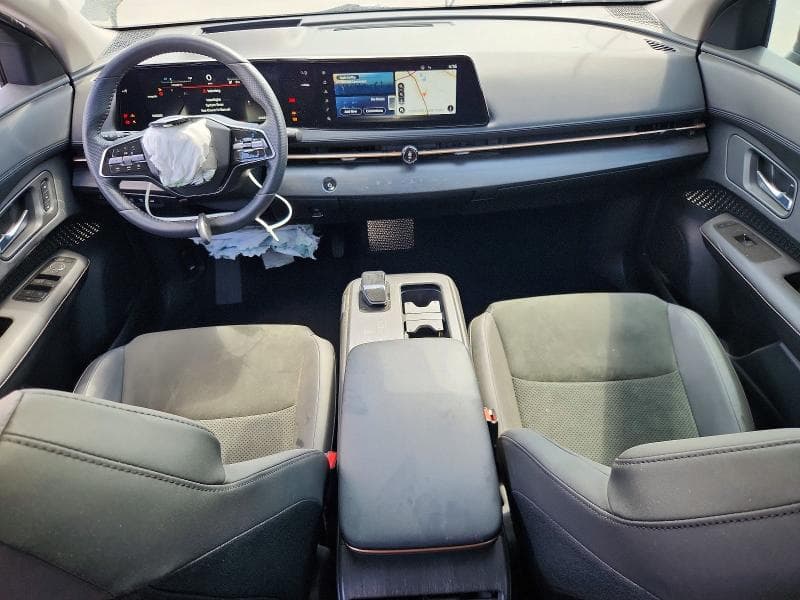 2024 NISSAN ARIYA EVOLVE+ E-4ORCE 8