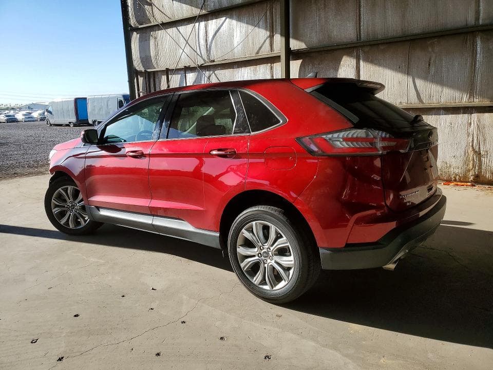 2024 FORD EDGE TITANIUM 2