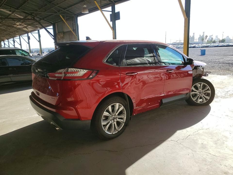 2024 FORD EDGE TITANIUM 3