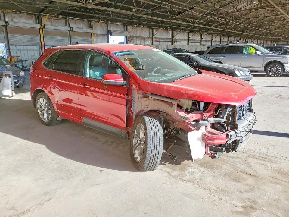 2024 FORD EDGE TITANIUM 4