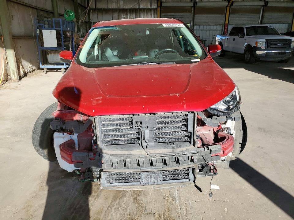 2024 FORD EDGE TITANIUM 5