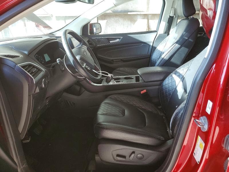 2024 FORD EDGE TITANIUM 7