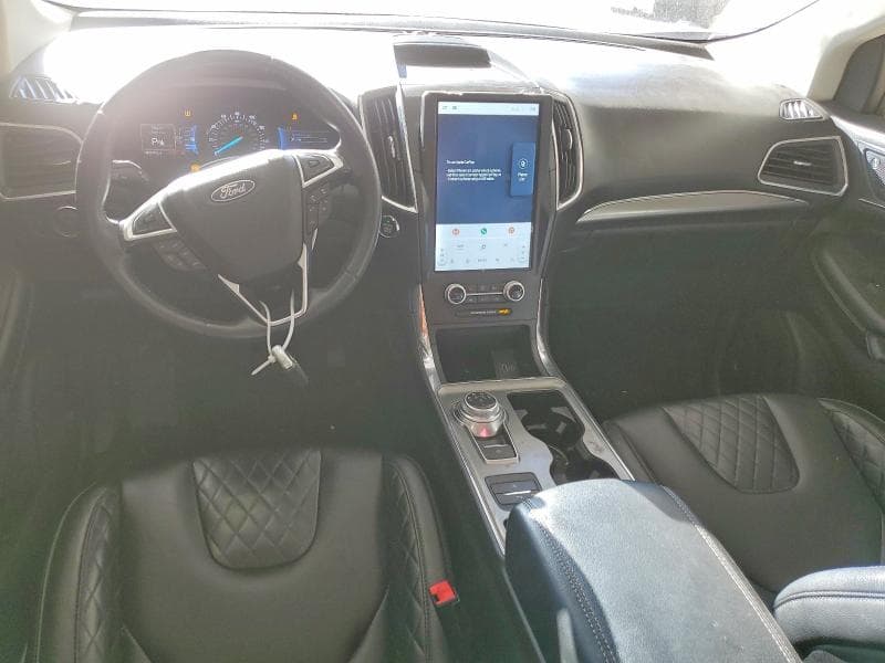 2024 FORD EDGE TITANIUM 8