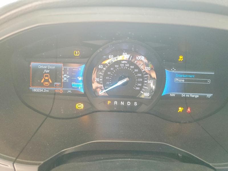2024 FORD EDGE TITANIUM 9