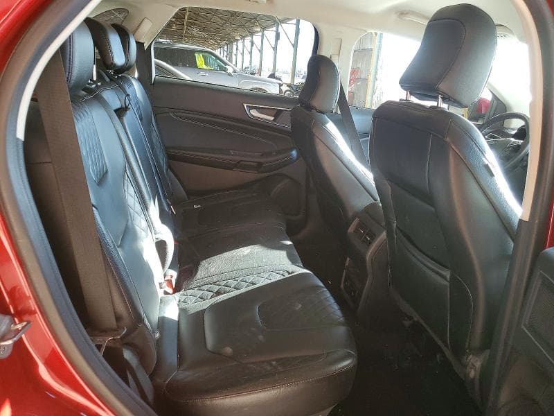 2024 FORD EDGE TITANIUM 10