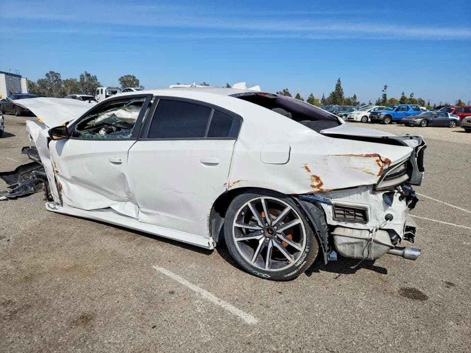 2023 DODGE CHARGER GT 2
