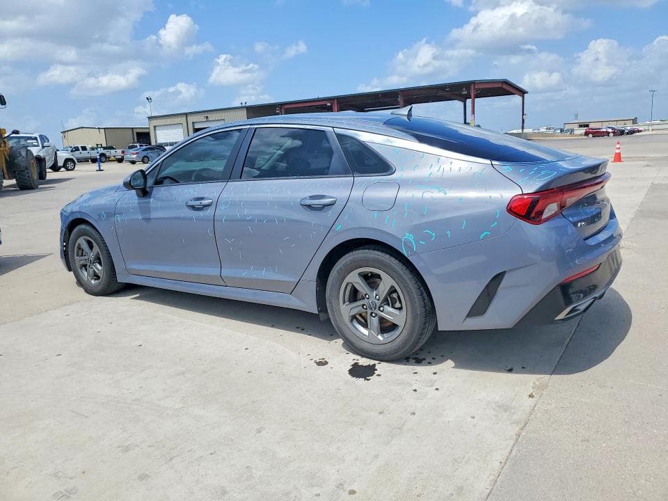 2022 KIA K5 LXS LXS 2