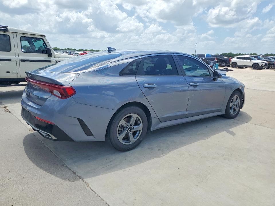 2022 KIA K5 LXS LXS 3