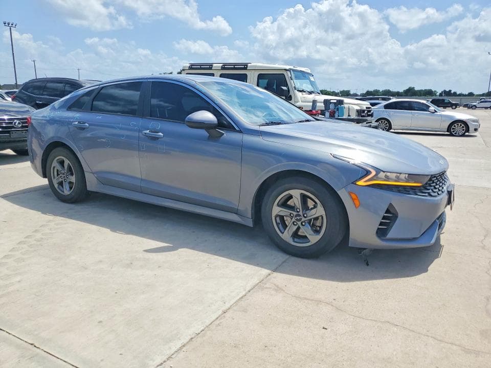 2022 KIA K5 LXS LXS 4