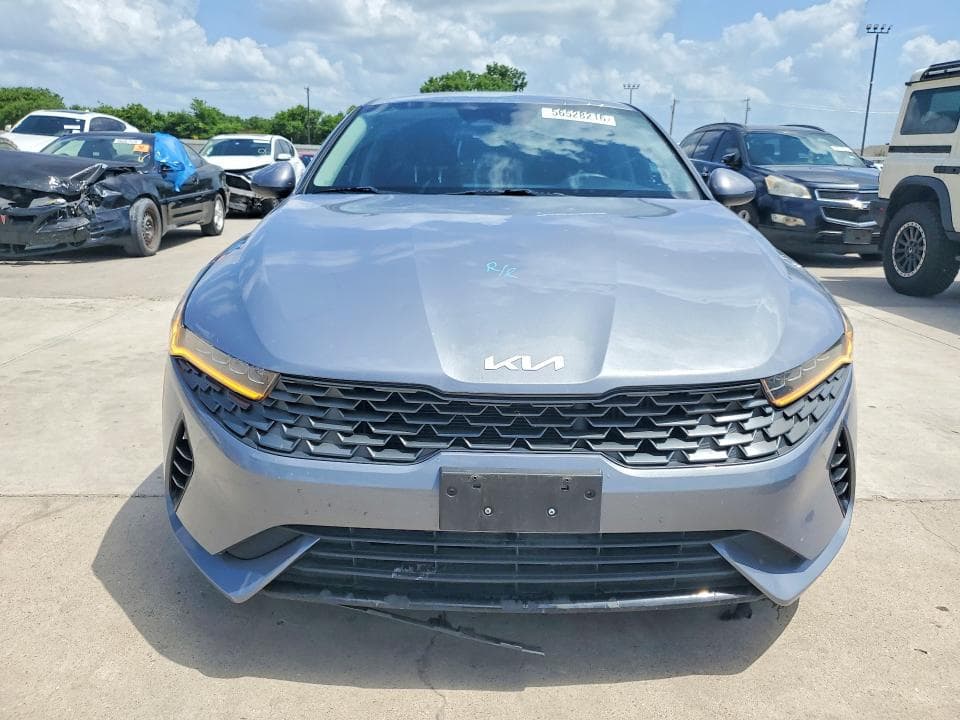 2022 KIA K5 LXS LXS 5