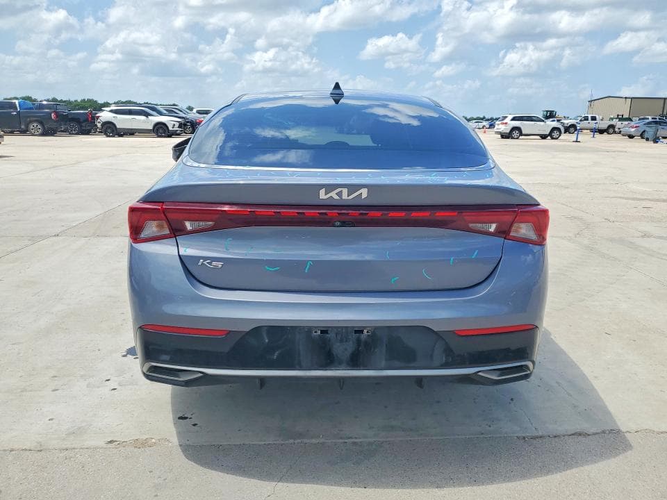 2022 KIA K5 LXS LXS 6
