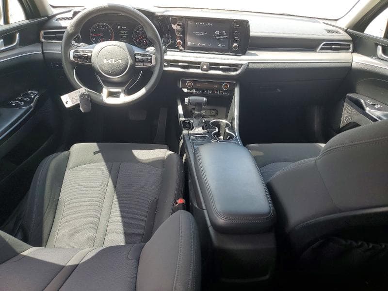 2022 KIA K5 LXS LXS 8
