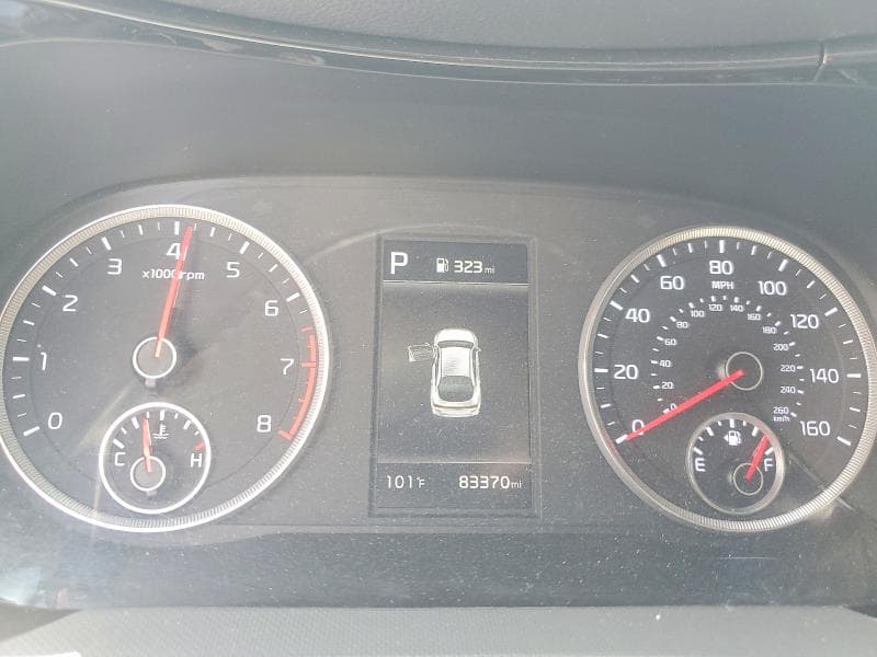 2022 KIA K5 LXS LXS 9
