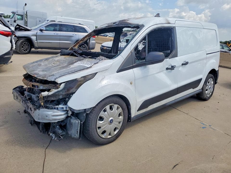 2021 FORD TRANSIT CONNECT XL - 1