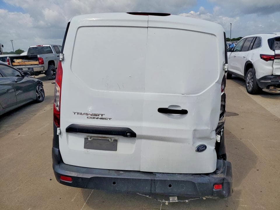 2021 FORD TRANSIT CONNECT XL 6