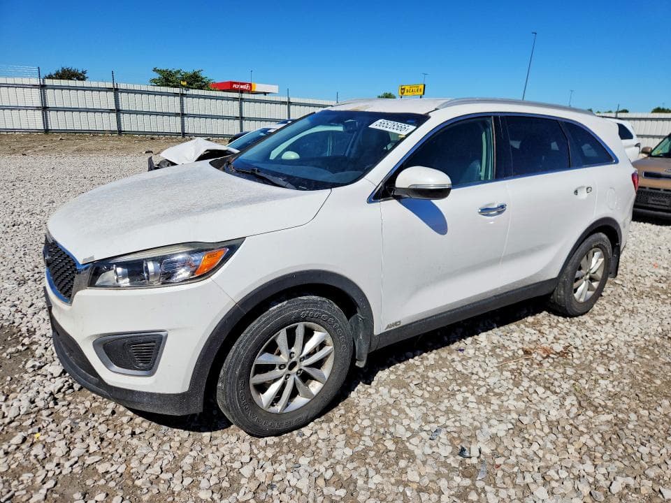 2017 KIA SORENTO LX LX - 1