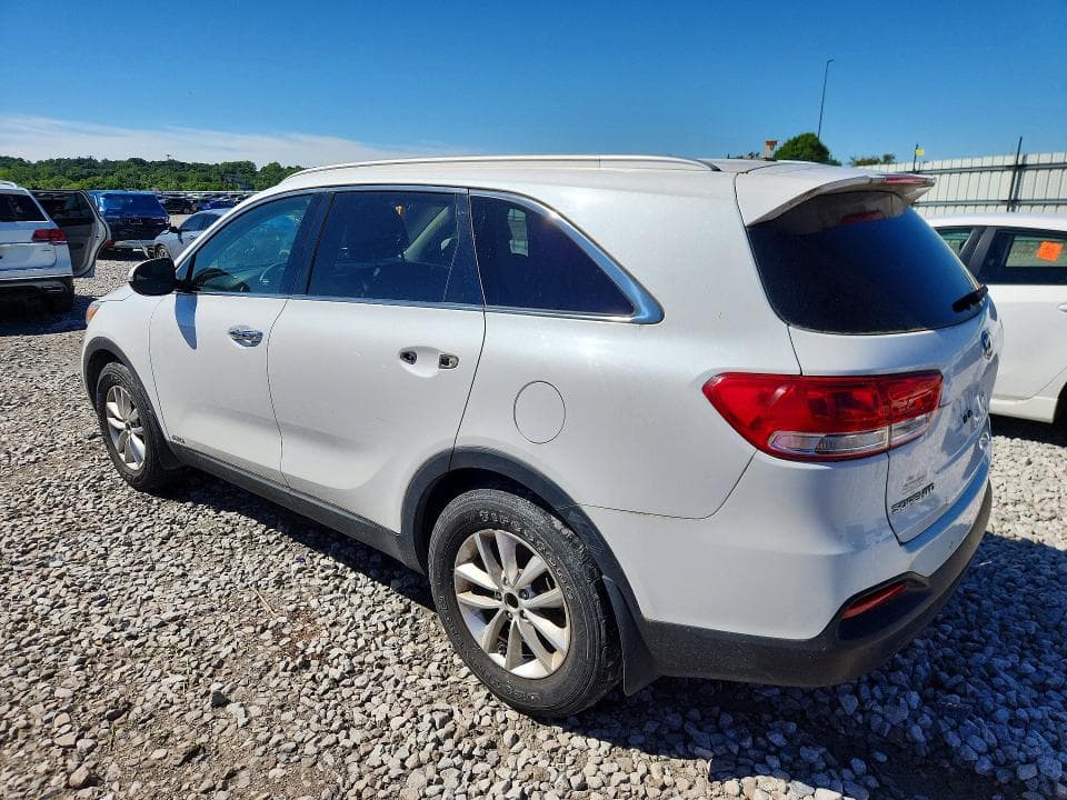 2017 KIA SORENTO LX LX 2