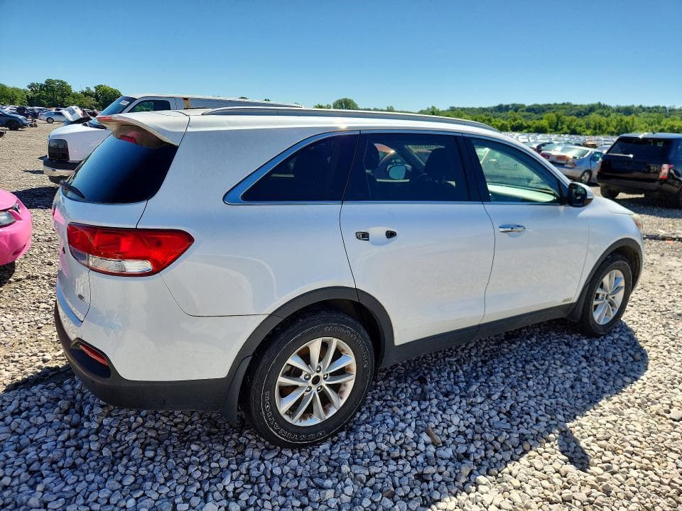 2017 KIA SORENTO LX LX 3