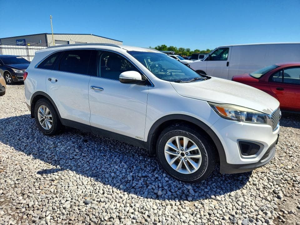 2017 KIA SORENTO LX LX 4