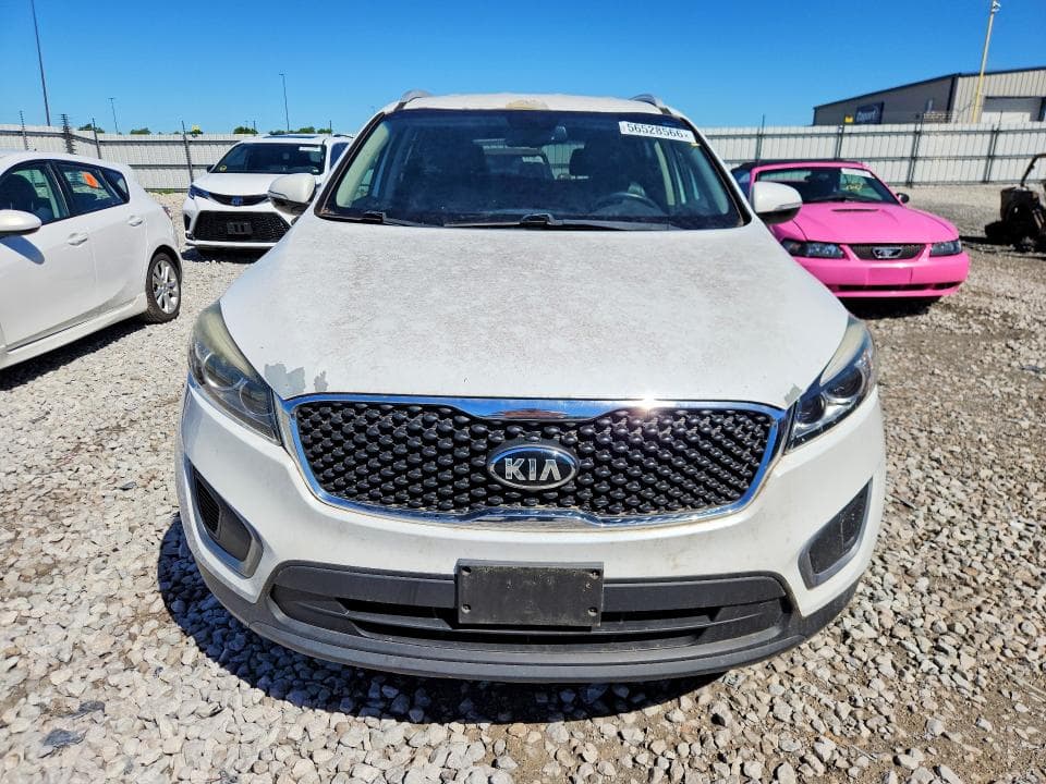 2017 KIA SORENTO LX LX 5