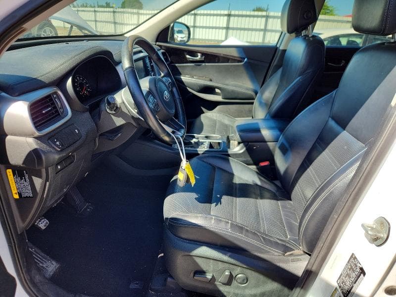 2017 KIA SORENTO LX LX 7