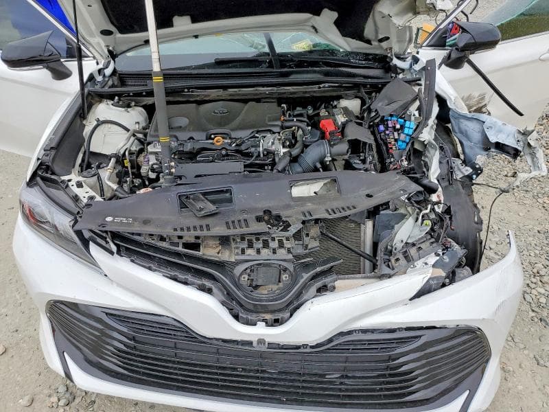 2020 TOYOTA CAMRY LE LE 11