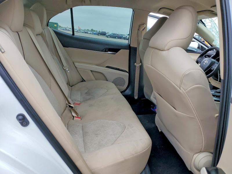 2020 TOYOTA CAMRY LE LE 10