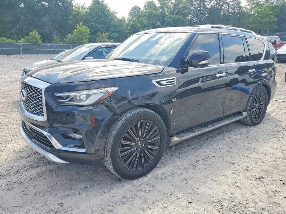 2019 INFINITI QX80 LIMITED - 1