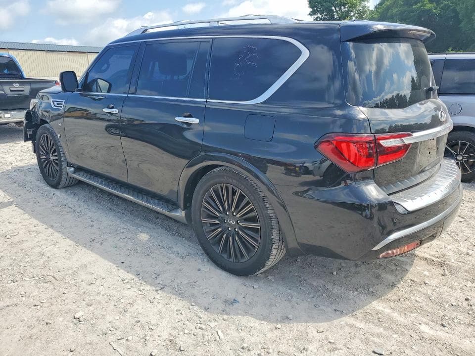 2019 INFINITI QX80 LIMITED 2