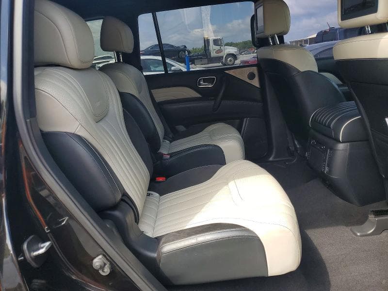 2019 INFINITI QX80 LIMITED 11