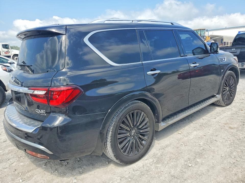2019 INFINITI QX80 LIMITED 3