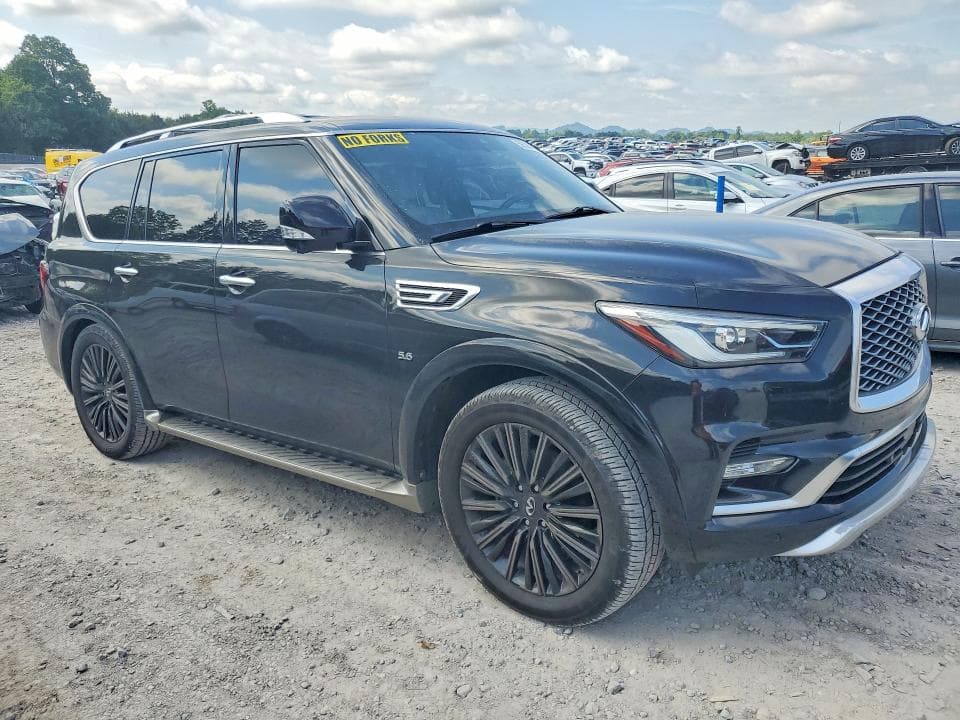 2019 INFINITI QX80 LIMITED 4