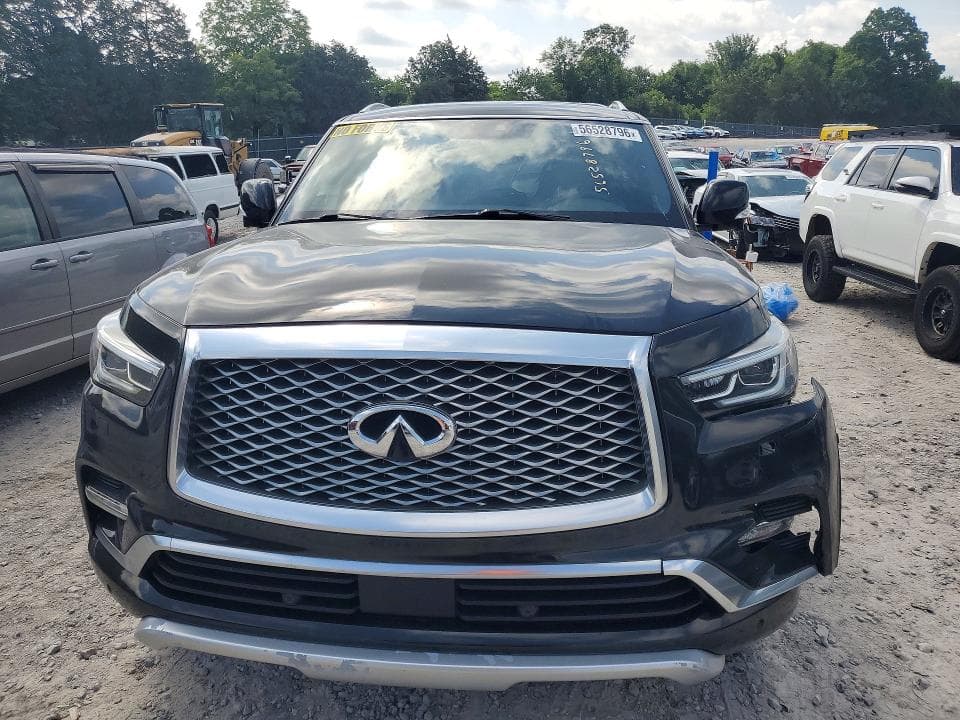 2019 INFINITI QX80 LIMITED 5