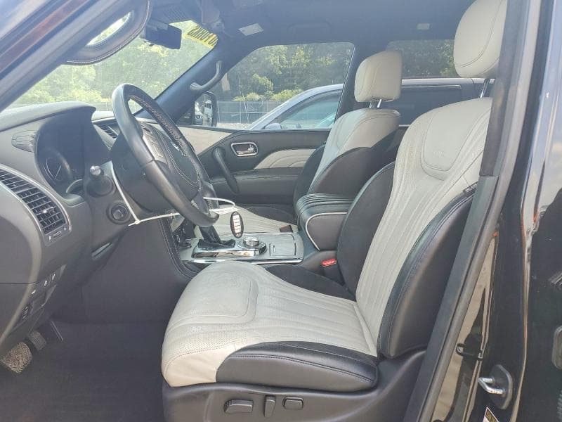 2019 INFINITI QX80 LIMITED 7
