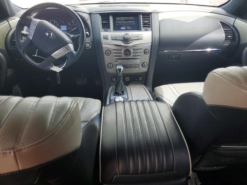 2019 INFINITI QX80 LIMITED 8