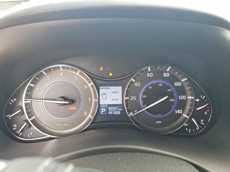 2019 INFINITI QX80 LIMITED 9