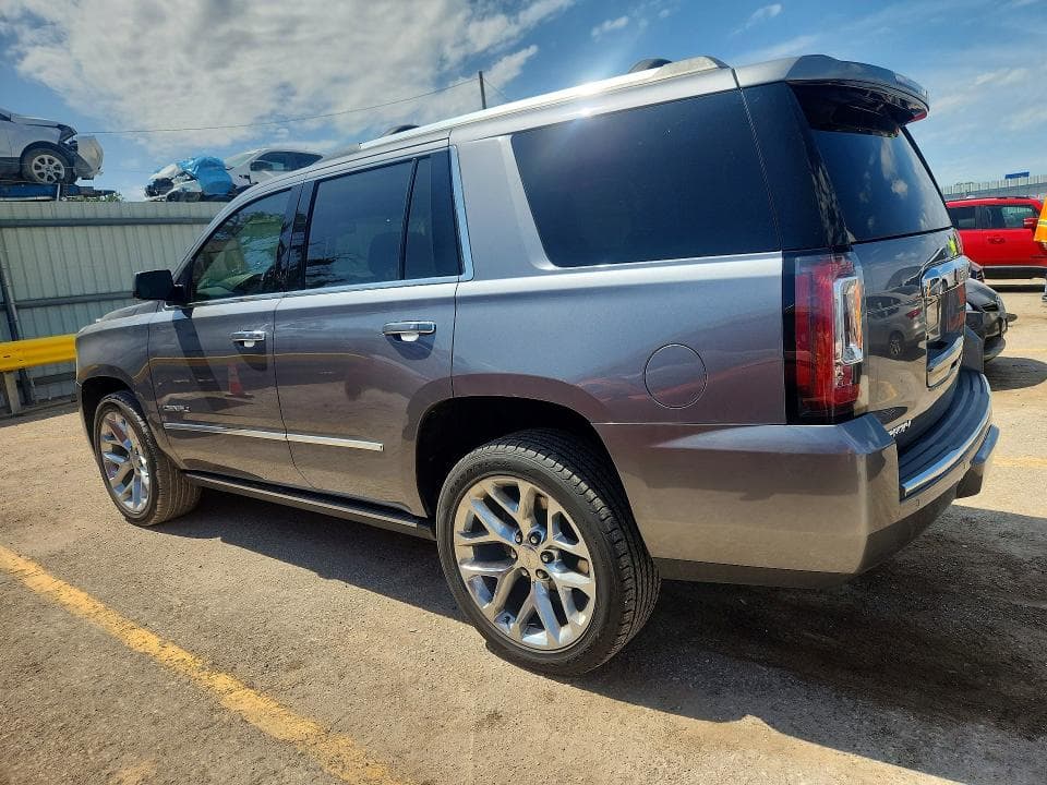2019 GMC YUKON DENALI 2