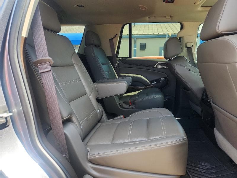 2019 GMC YUKON DENALI 11