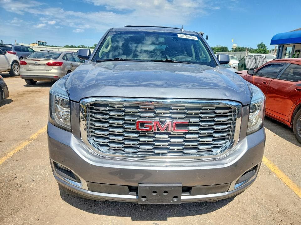 2019 GMC YUKON DENALI 5